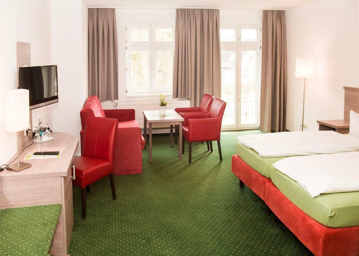Scharfe Kurve Hotel